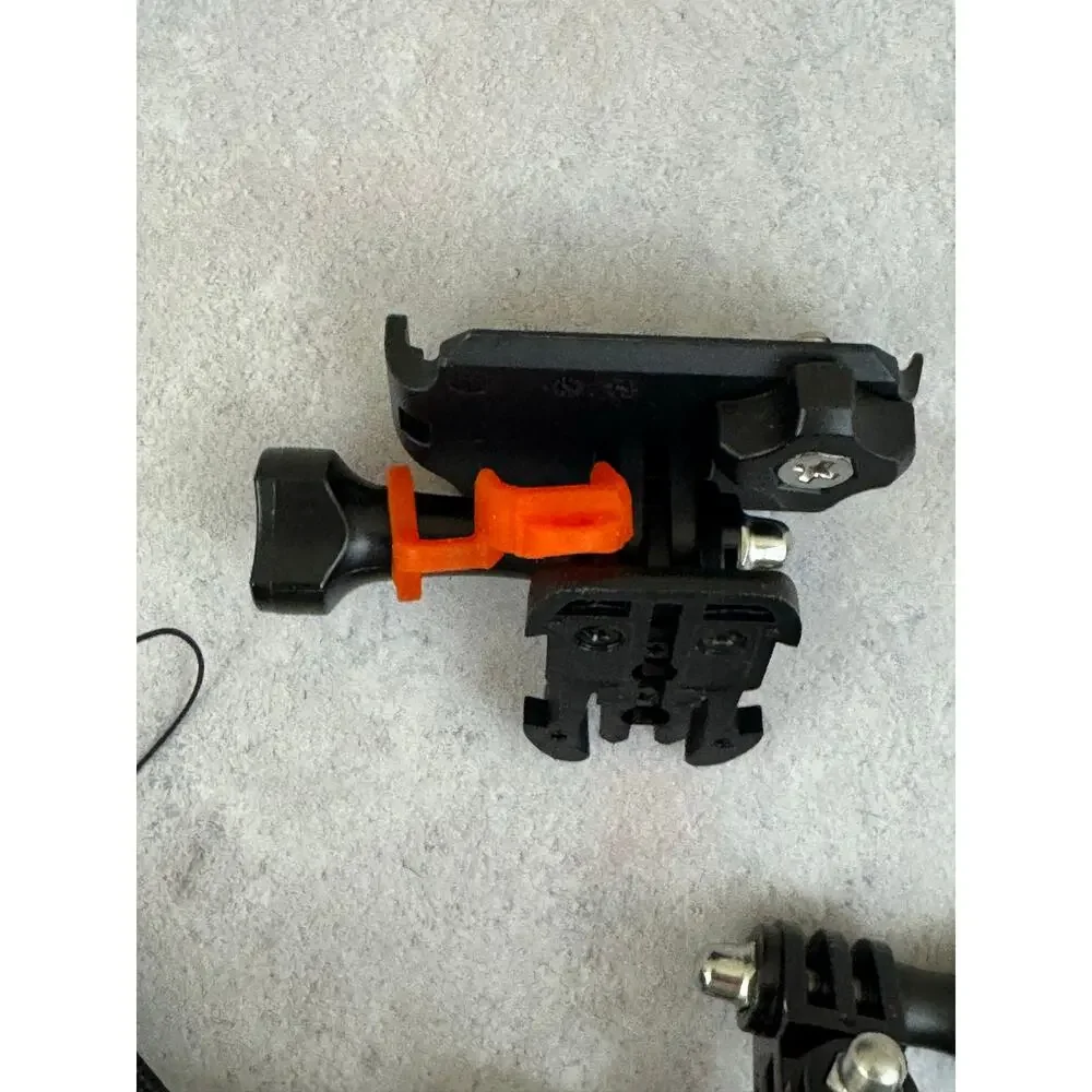 Hitec S60 16MP Camera/HD Video Recorder w/ Accessories